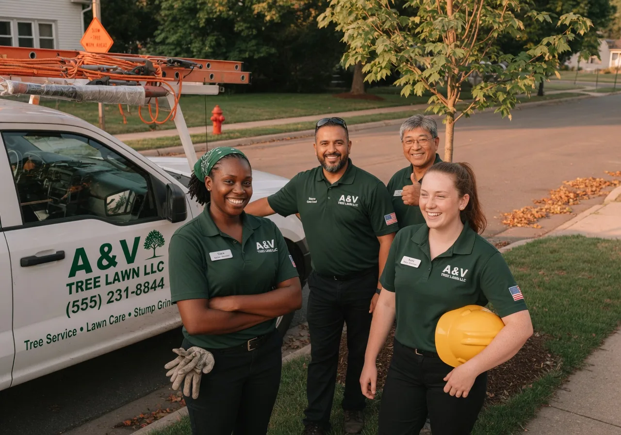 Tree Service company in Fort Dick, CA